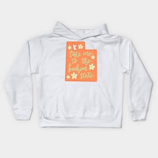 Utah Kids Hoodie